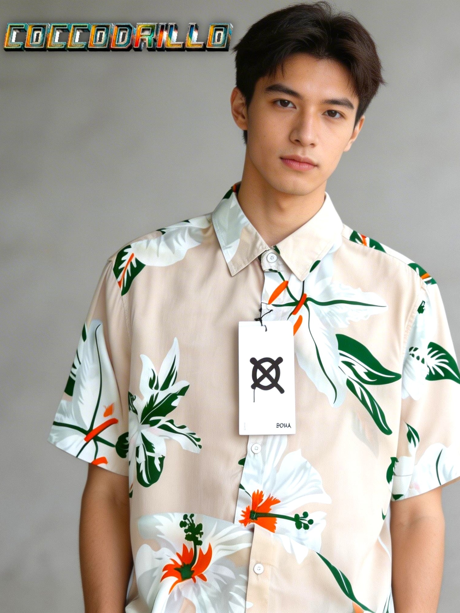 Korean Aesthetic Shirts